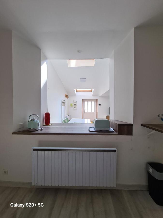Au Vieux Vesoul Apartment Exterior photo